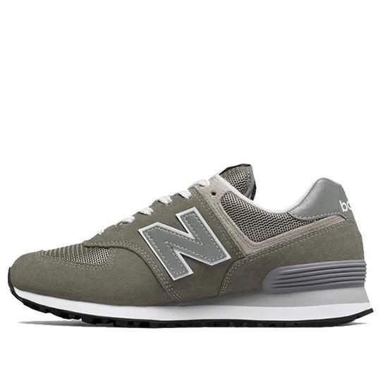 Giày New Balance 574 Core ‘Grey’ (Wmns) WL574EG