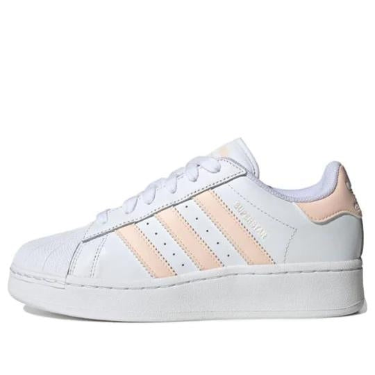 Giày adidas Superstar XLG ‘White Bliss Orange’ (WMNS) IF3004