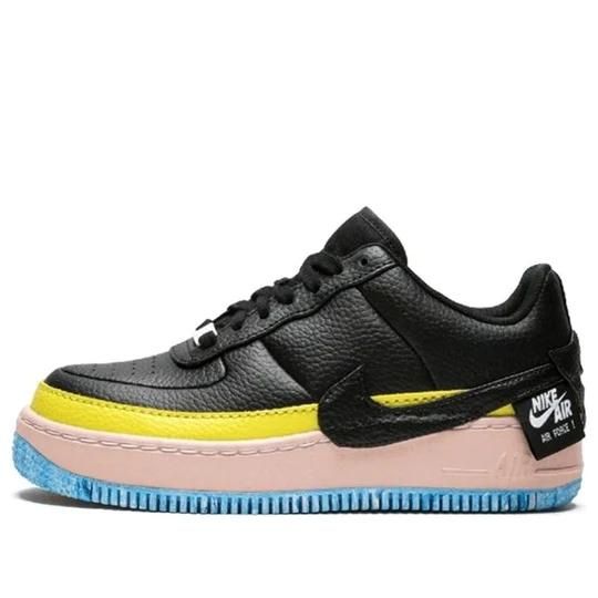 Giày Wmns Air Force 1 Jester ‘Black’ AT2497-001