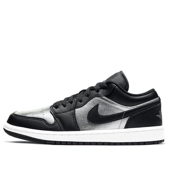 Giày Air Jordan 1 Low SE ‘Silver Toe’ (WMNS) DA5551-001