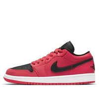 Giày Air Jordan 1 Low ‘Siren Red’ (WMNS) DC0774-600