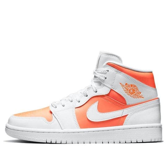 Giày Air Jordan 1 Mid SE ‘Bright Citrus’ (WMNS) CZ0774-800