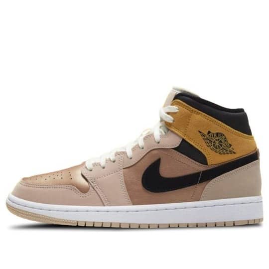Giày Air Jordan 1 Mid SE ‘Particle Beige’ (WMNS) DD2224-200