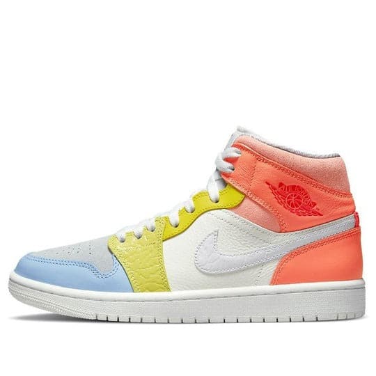 Giày Air Jordan 1 Mid ‘To My First Coach’ (WMNS) DJ6908-100