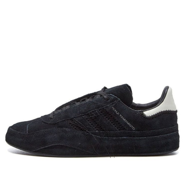 Giày Y-3 x adidas Gazelle ‘Black’ FZ6405