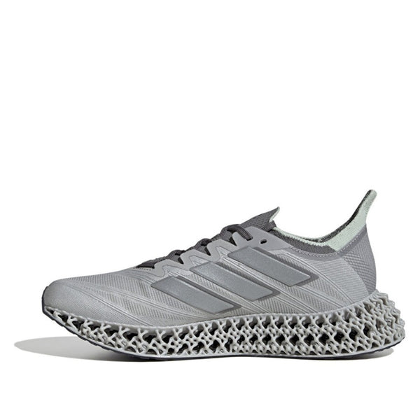 Giày adidas 4DFWD 4 ‘Grey Silver Metallic’ ID8885