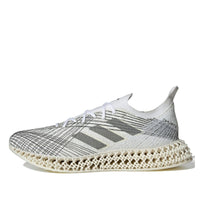 Giày adidas 4DFWD x Strung ‘Cloud White Grey Core Black’ ID8892