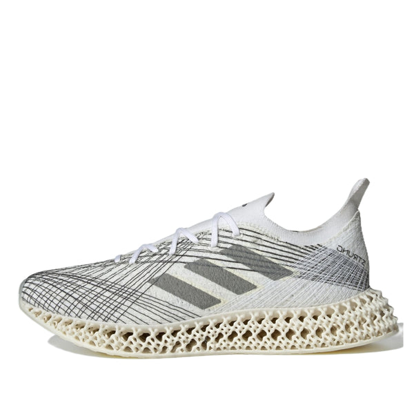 Giày adidas 4DFWD x Strung ‘Cloud White Grey Core Black’ ID8892