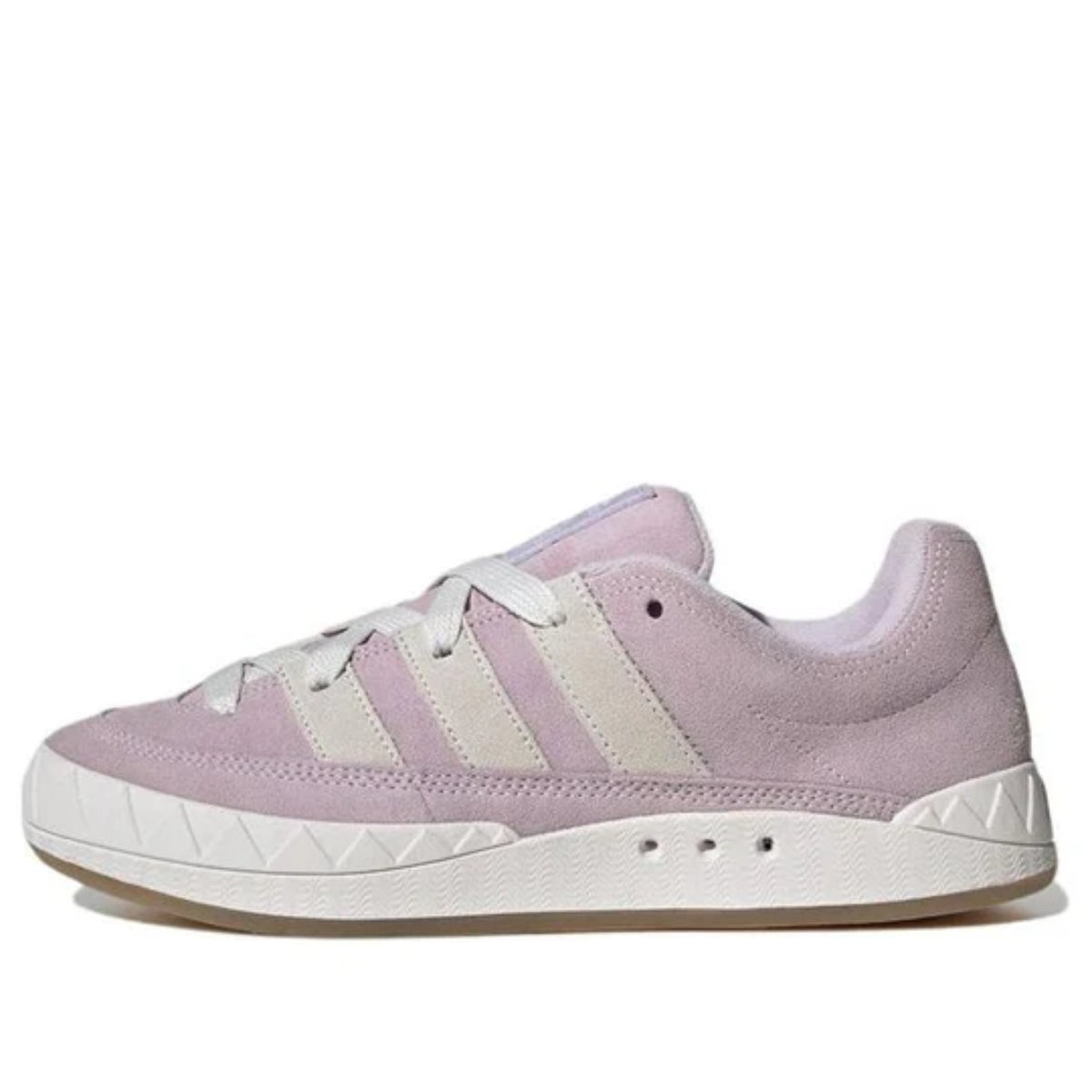 Giày adidas Adimatic ‘Light Purple Light Gray’ GY2089