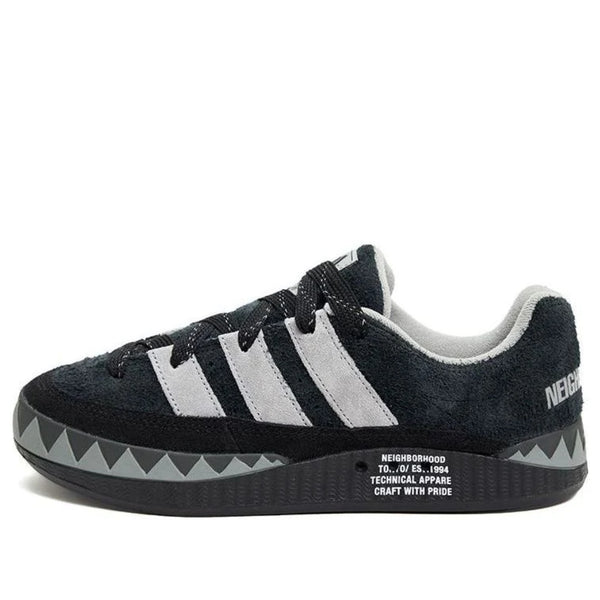 Giày adidas Adimatic x Neighborhood ‘Black’ HP6770