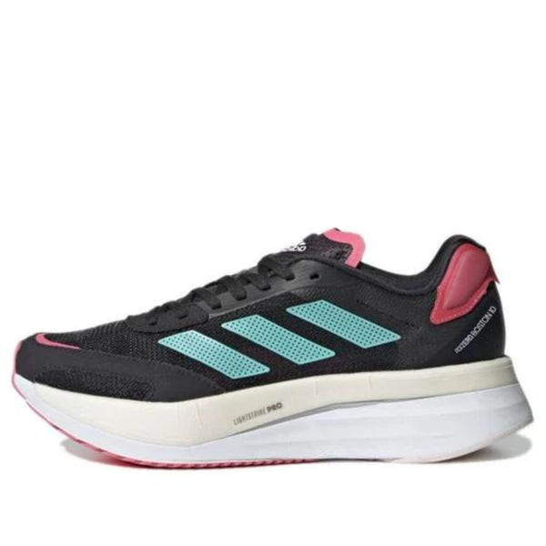 Giày adidas Adizero Boston 10 ‘Carbon Mint Rose’ (WMNS) H67516