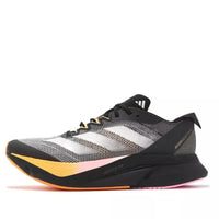 Giày adidas Adizero Boston 12 W Core Black Zero Mettalic Spark IF9221