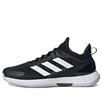 Giày adidas Adizero Ubersonic 4.1 ‘Black White’ ID1564