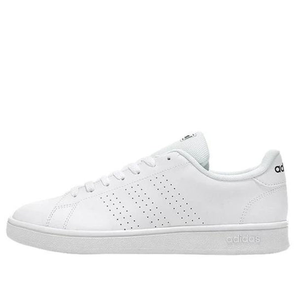 Giày adidas Advantage Base ‘White Trace Blue’ EE7691