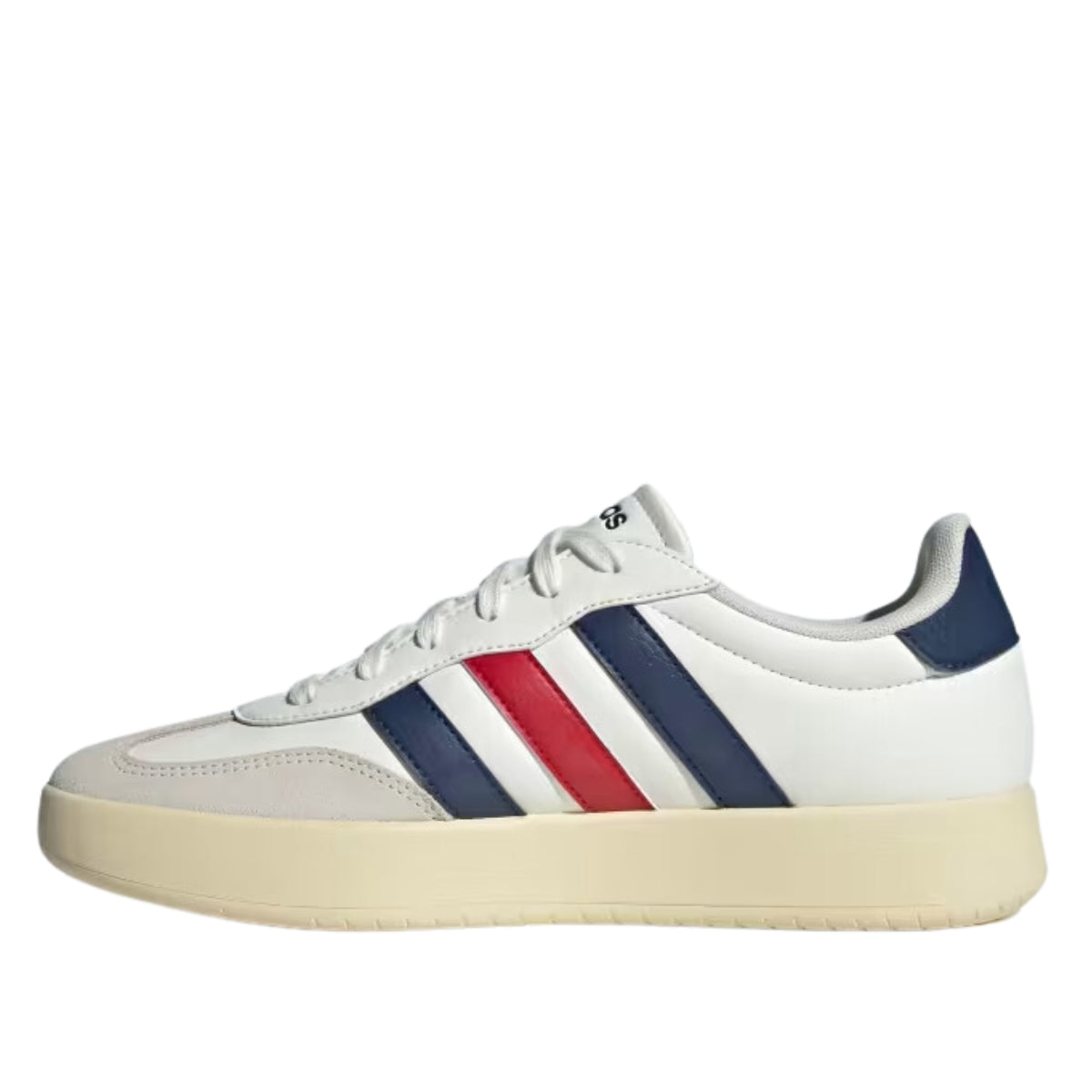 Giày adidas Barreda ‘Off White Dark Blue’ JI2312