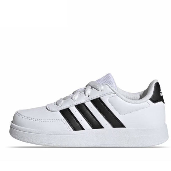 Giày adidas Breaknet 2.0 ‘White Black’ (WMNS) HP8956