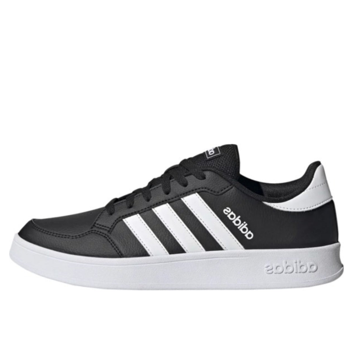 Giày adidas Breaknet ‘Black’ FX8708