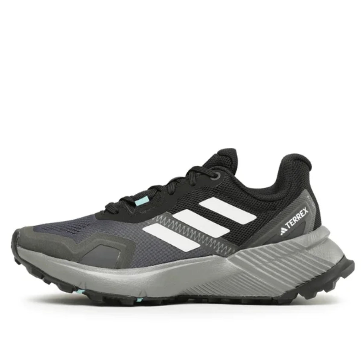 Giày adidas Terrex Soulstride Trail ‘Core Black Crystal White Grey Four’ IF5030