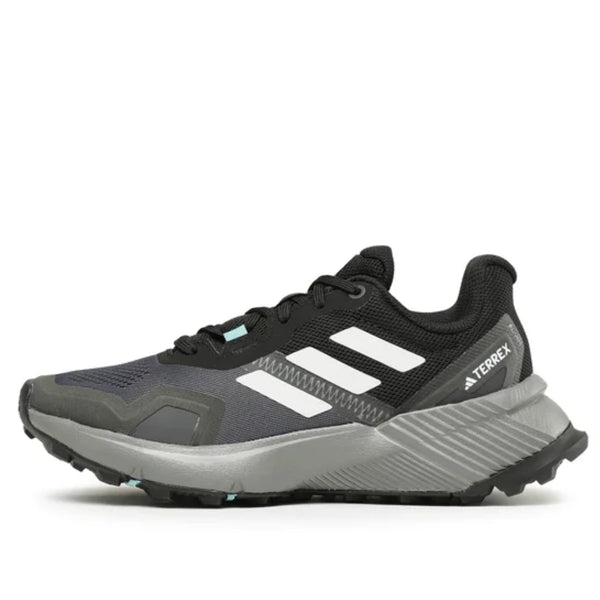 Giày adidas Terrex Soulstride Trail ‘Core Black Crystal White Grey Four’ IF5030