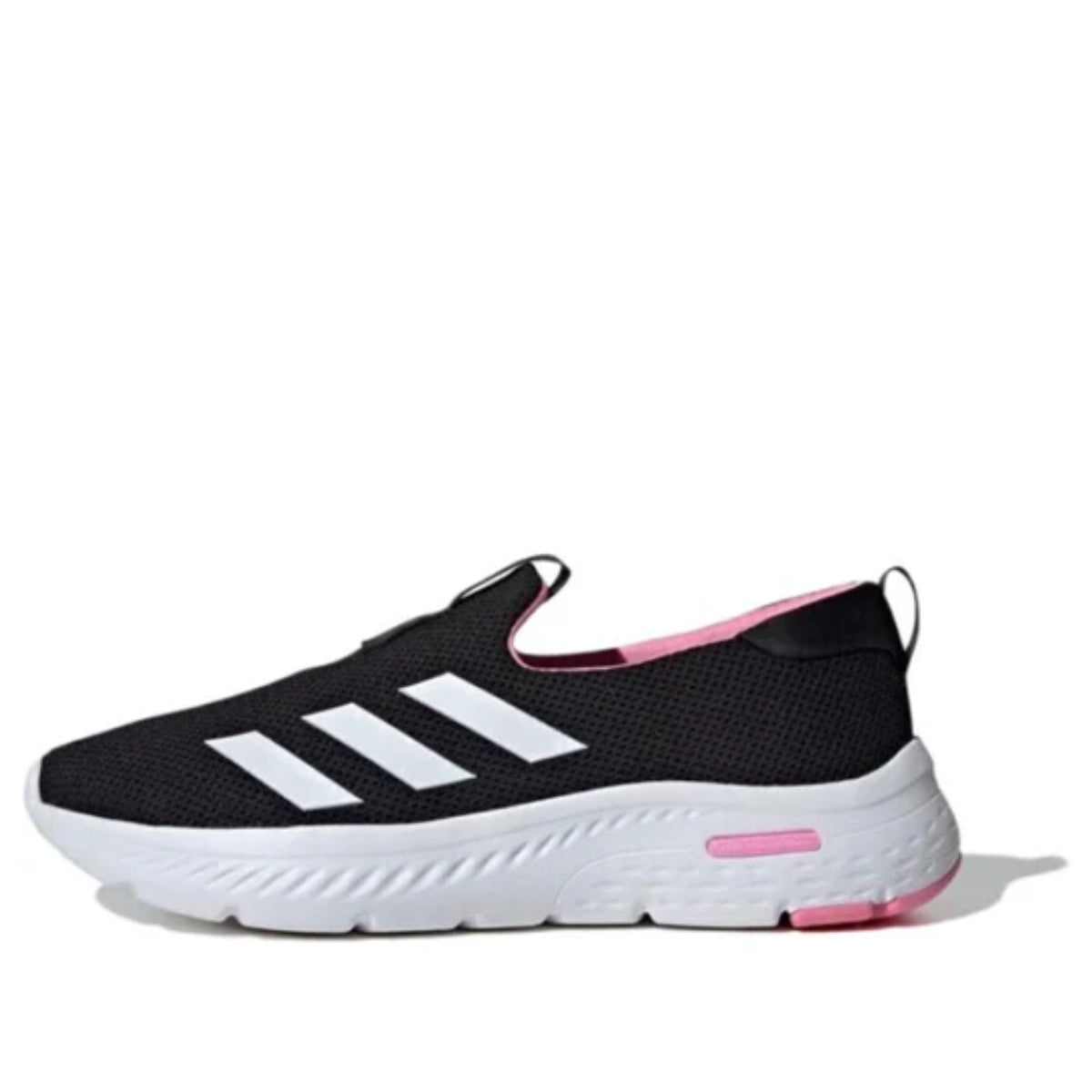 Giày adidas Cloudfoam Move Lounger ‘Black White’ ID6516