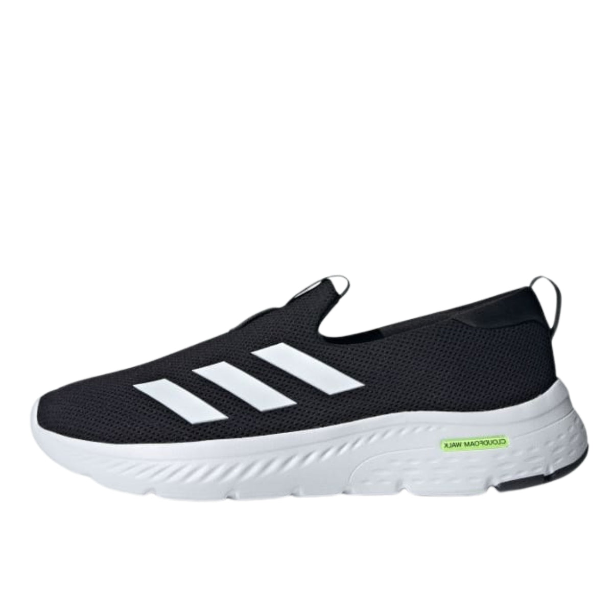 Giày adidas Cloudfoam Move Lounger ‘Core Black/Hi-Res Yellow’ ID6512