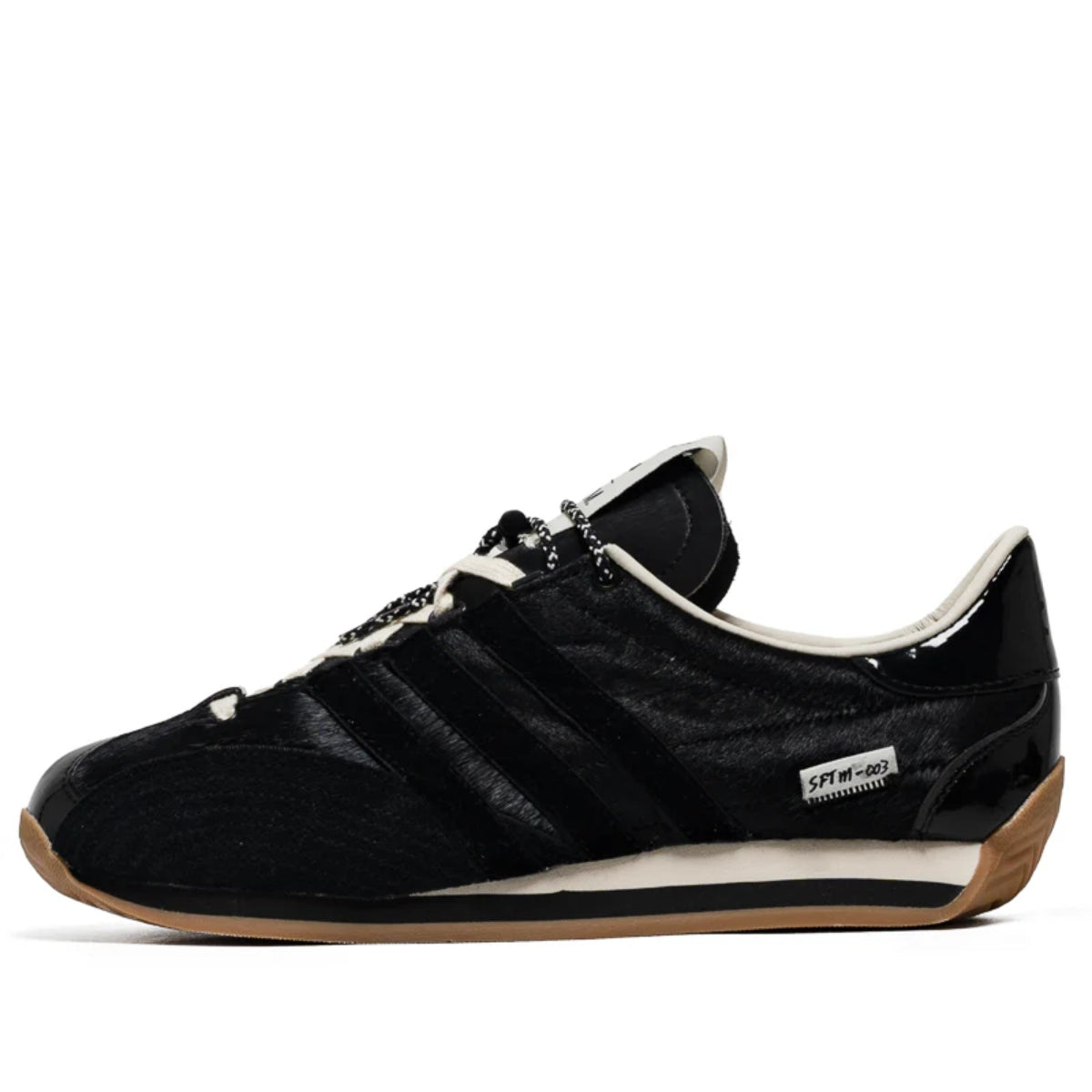 Giày adidas Country OG SFTM ‘Black Cream White’ JH9010