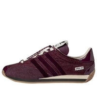 Giày adidas Country OG SFTM ‘Maroon Cream White’ JH9011