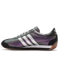 Giày adidas Country x Always ‘Purple Silver Metallic’ JH9100