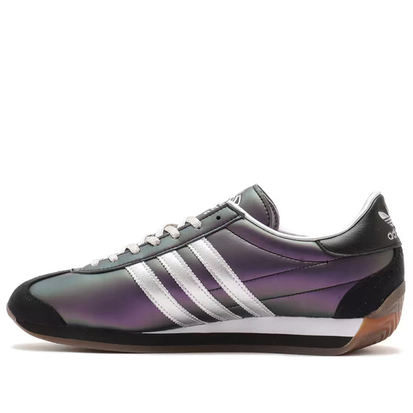 Giày adidas Country x Always ‘Purple Silver Metallic’ JH9100