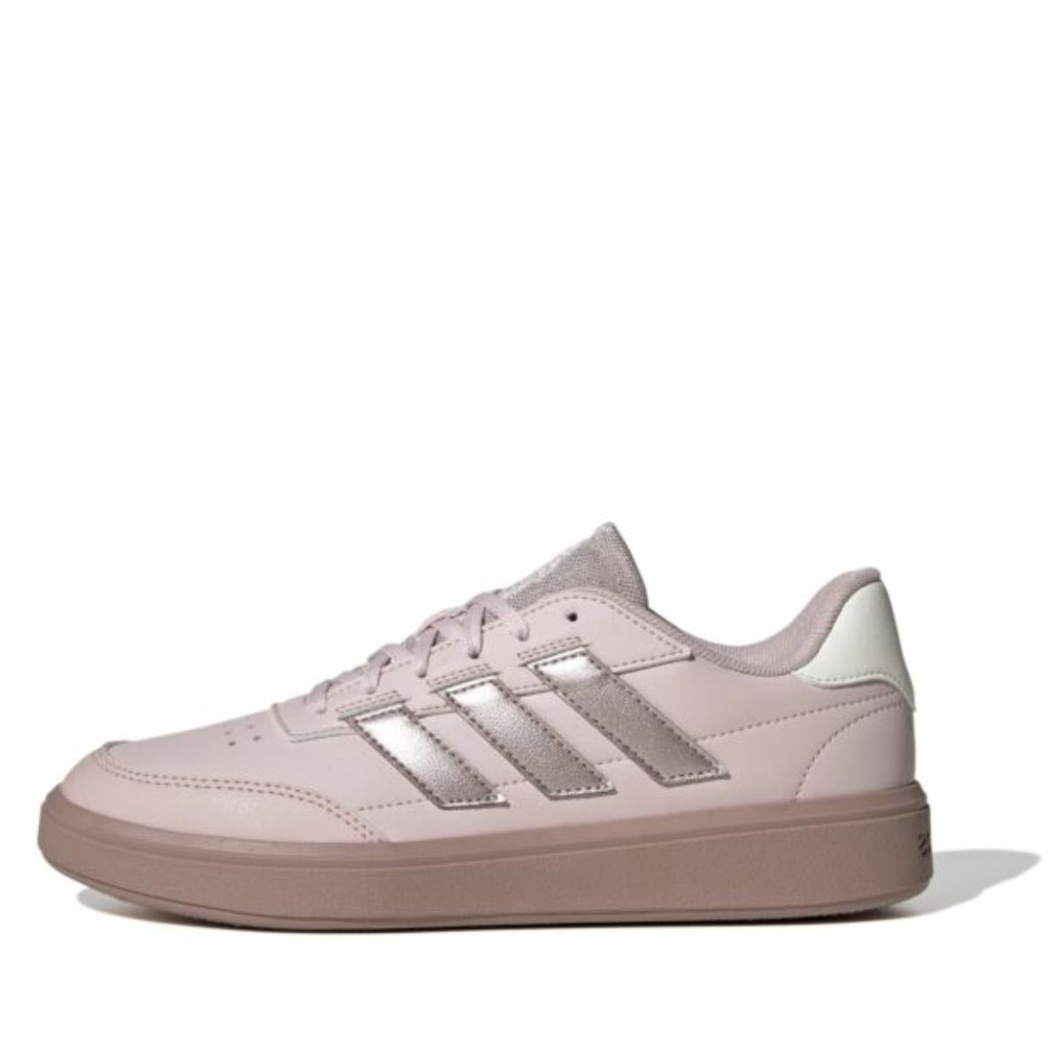 Giày adidas Courtblock ‘Sandy Pink Met’ IG6882