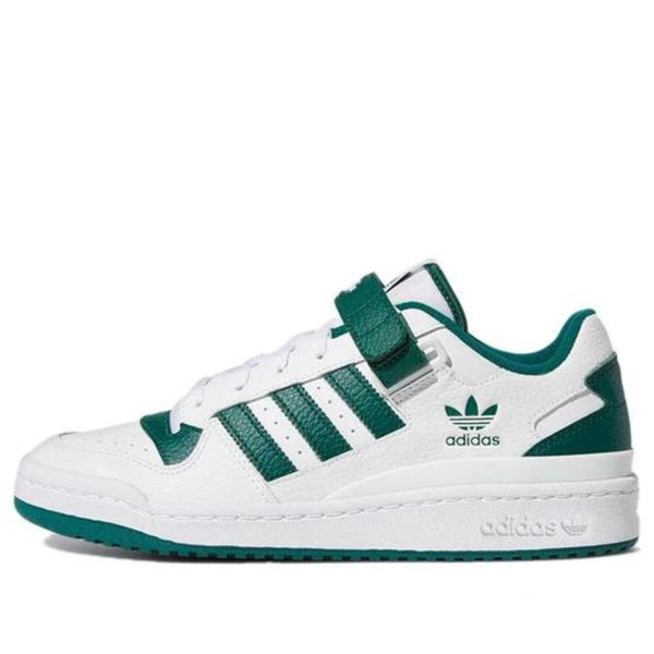 Giày adidas Forum Low ‘White Collegiate Green’ GY5835