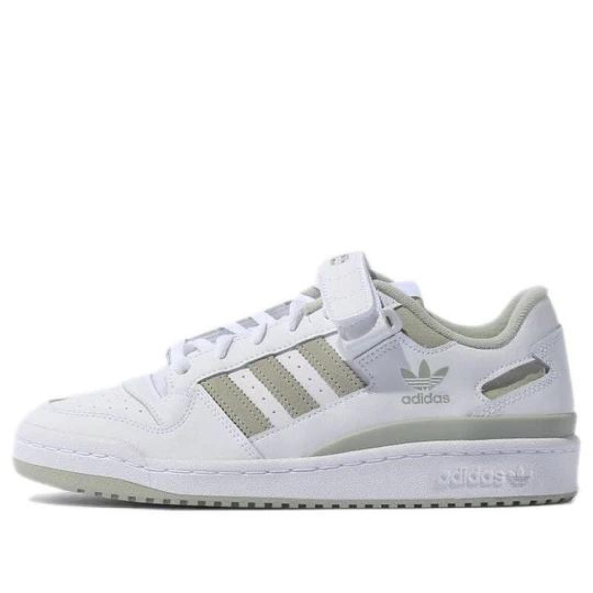 Giày adidas Forum Low ‘White Halo Green’ GZ8958