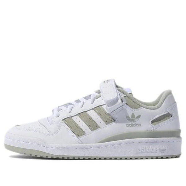 Giày adidas Forum Low ‘White Halo Green’ GZ8958