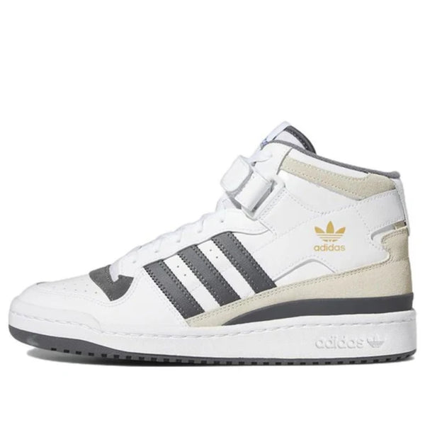 Giày adidas Forum Mid ‘White Grey’ GW4371