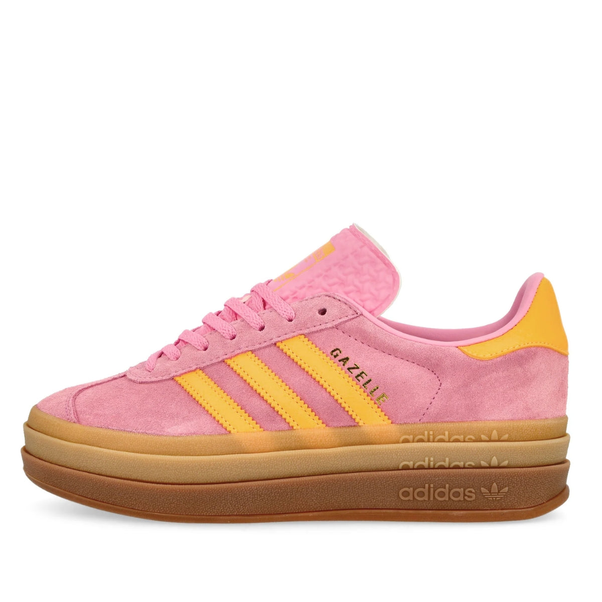 Giày adidas Gazelle Bold ‘Bliss Pink Spark’ IF4498