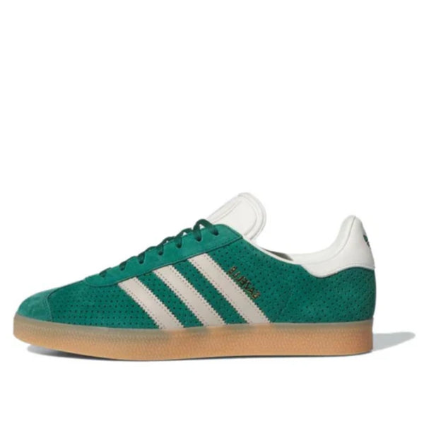 Giày adidas Gazelle ‘Collegiate Green Beige’ IF7154