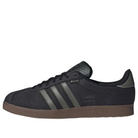 Giày adidas Gazelle GTX ‘Black Utility Grey Gum’ JR2727