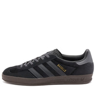 Giày adidas Gazelle Indoor Black Velvet JI2712