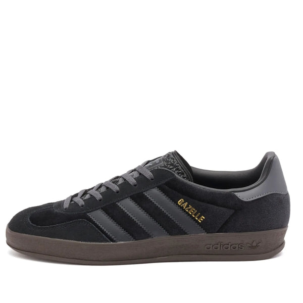 Giày adidas Gazelle Indoor Black Velvet JI2712