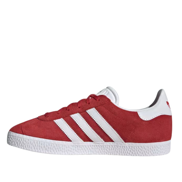 Giày adidas Gazelle J ‘Scarlet’ IF9804