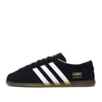 Giày adidas Gazelle Lo Pro ‘Black White Gum’ JR8886