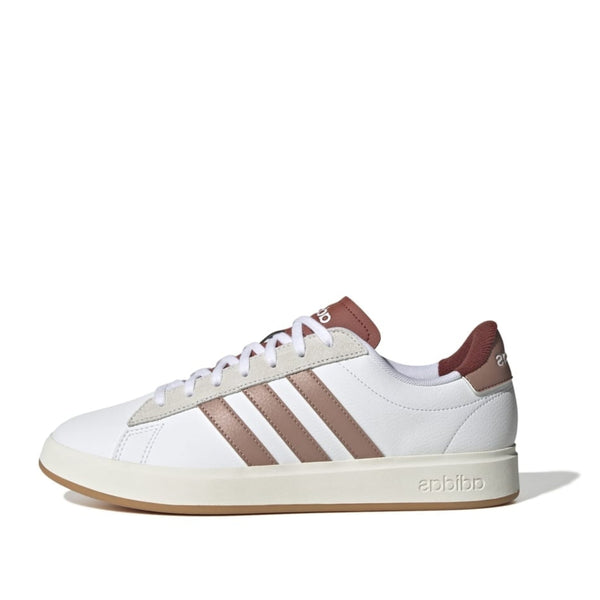 Giày adidas Grand Court 2.0 ‘Cloud White Warm Clay’ JH8691