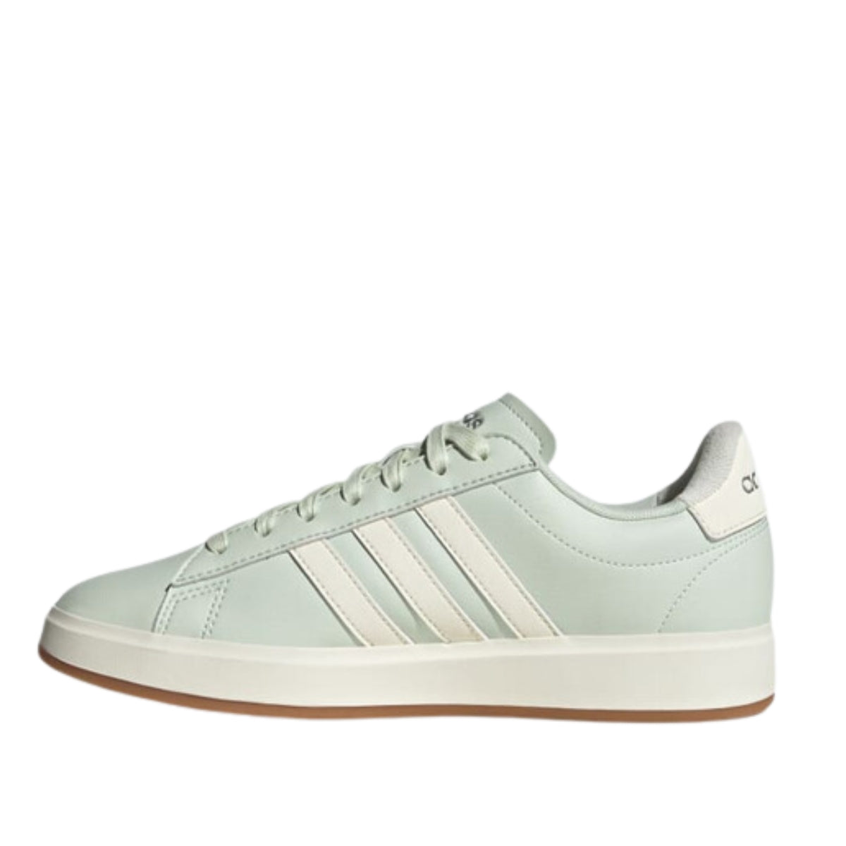 Giày adidas Grand Court 2.0 ‘Silver Metallic’ JH8679