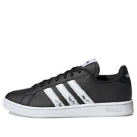 Giày adidas Grand Court Base Beyond ‘Black White’ GX5755