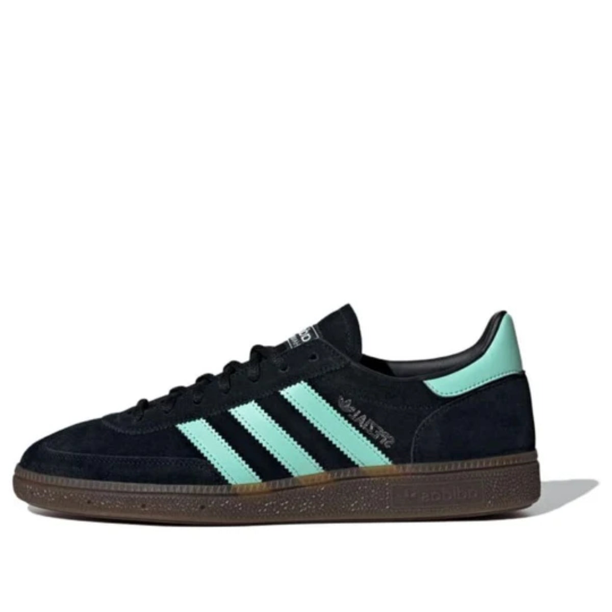Giày adidas Handball Spezial ‘Black Clear Mint’ IH7491