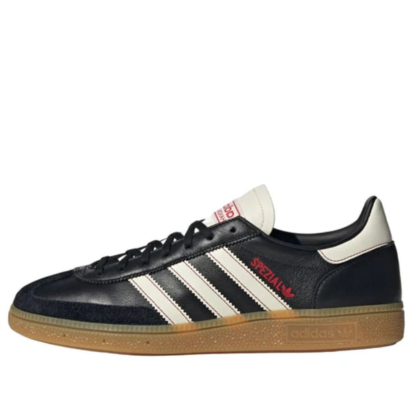 Giày adidas Handball Spezial ‘Black Off White Red’ JH6397