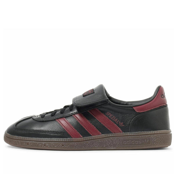 Giày adidas Handball Spezial ‘Core Black Shadow Red’ JS0600