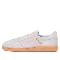 Giày adidas Handball Spezial ‘Grey Two Clear Pink’ JR3083