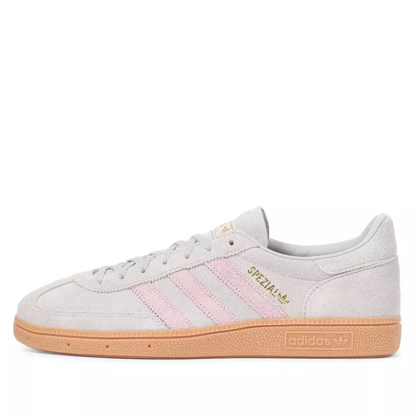 Giày adidas Handball Spezial ‘Grey Two Clear Pink’ JR3083