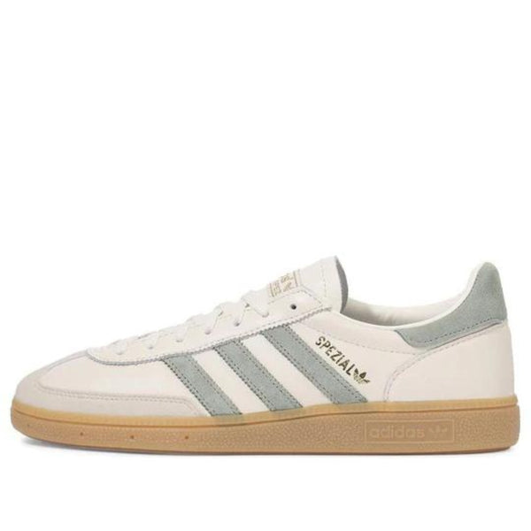 Giày adidas Handball Spezial ‘Off White Silver Green’ IF9730